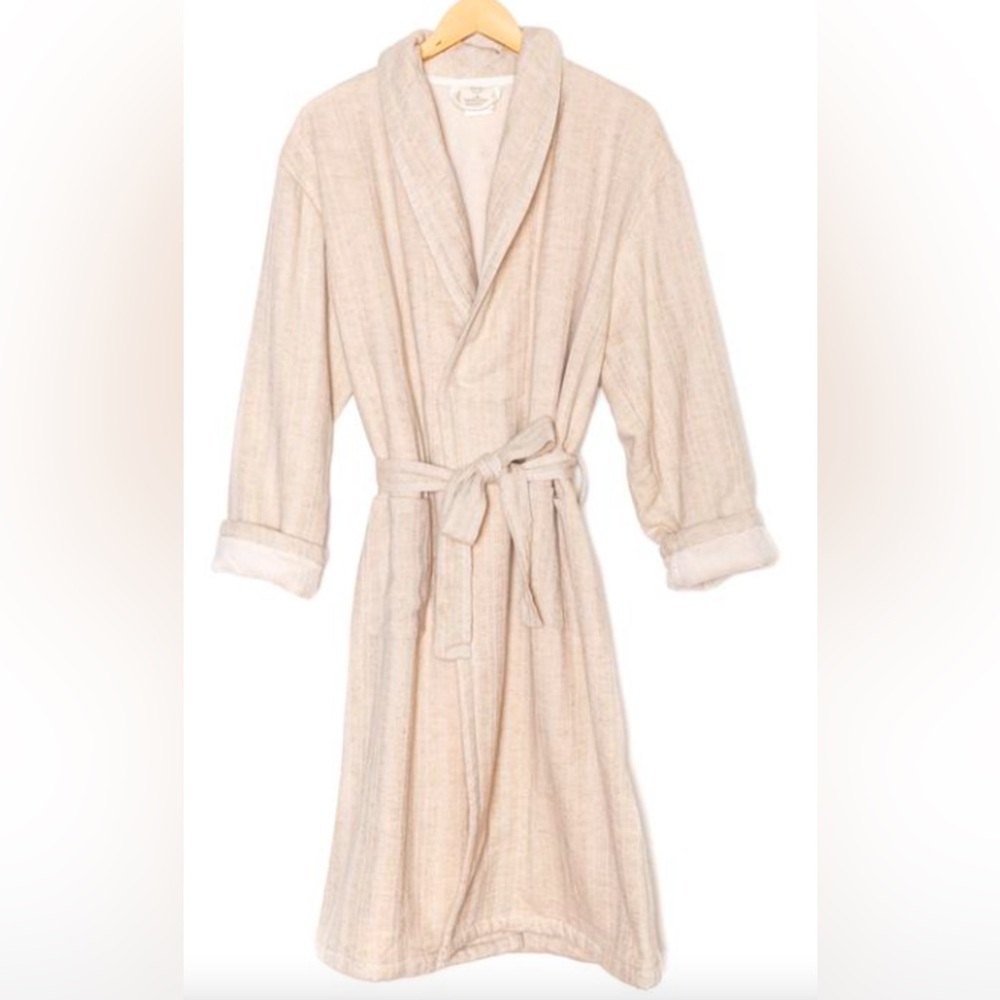 Luxury Cotton Robe
